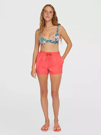 O'NEILL | Badeshort da donna Essentials 12" | koralle